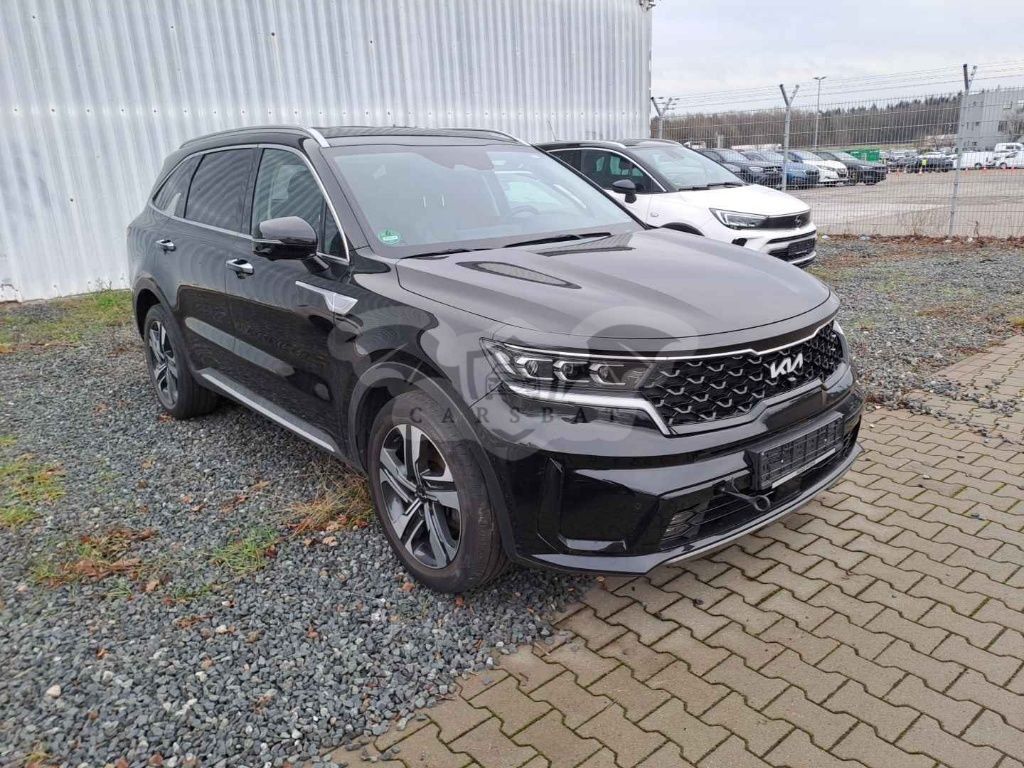 Kia Sorento Spirit 2022
