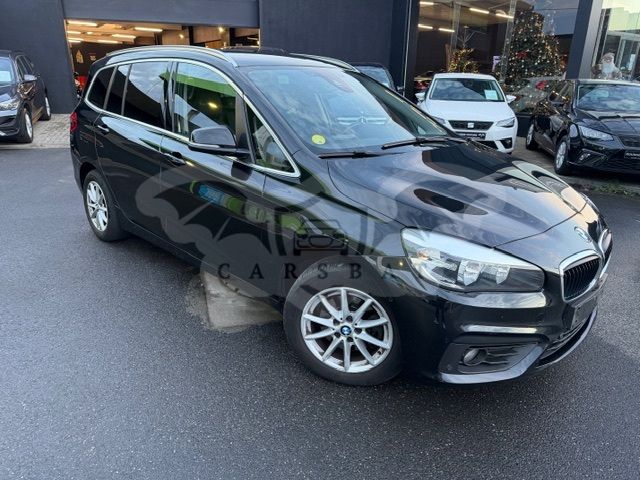 BMW 2 Series Gran Tourer 216d Business 2018