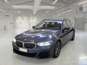 BMW 5 Series Touring 520d M Sport 2022