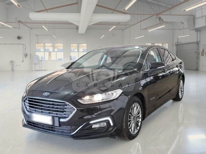 Ford Mondeo 2.0 Titanium 2020