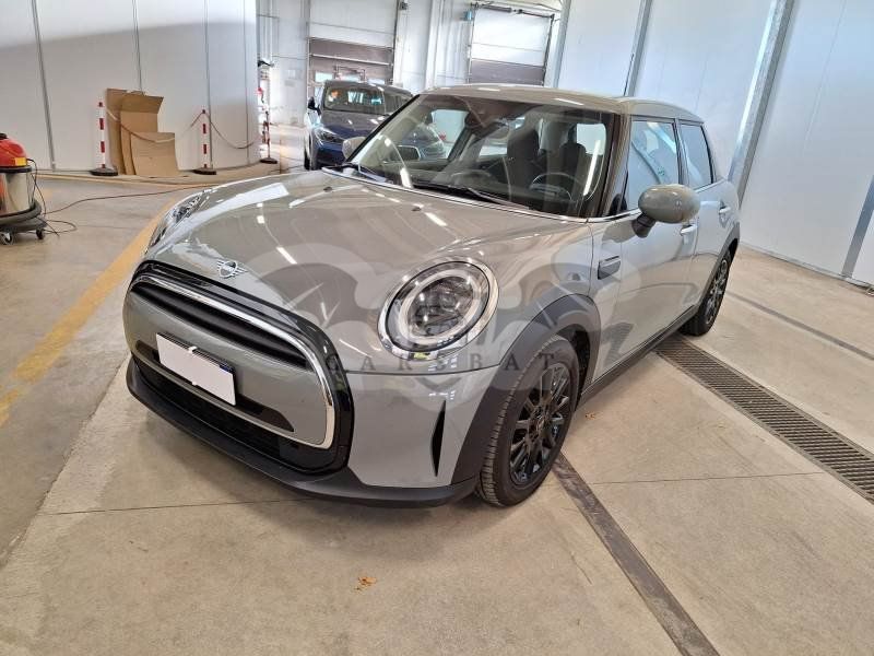 Mini 5 Doors One Classic 2022
