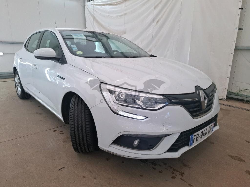 Renault Megane 1.5 DCI Air 2018