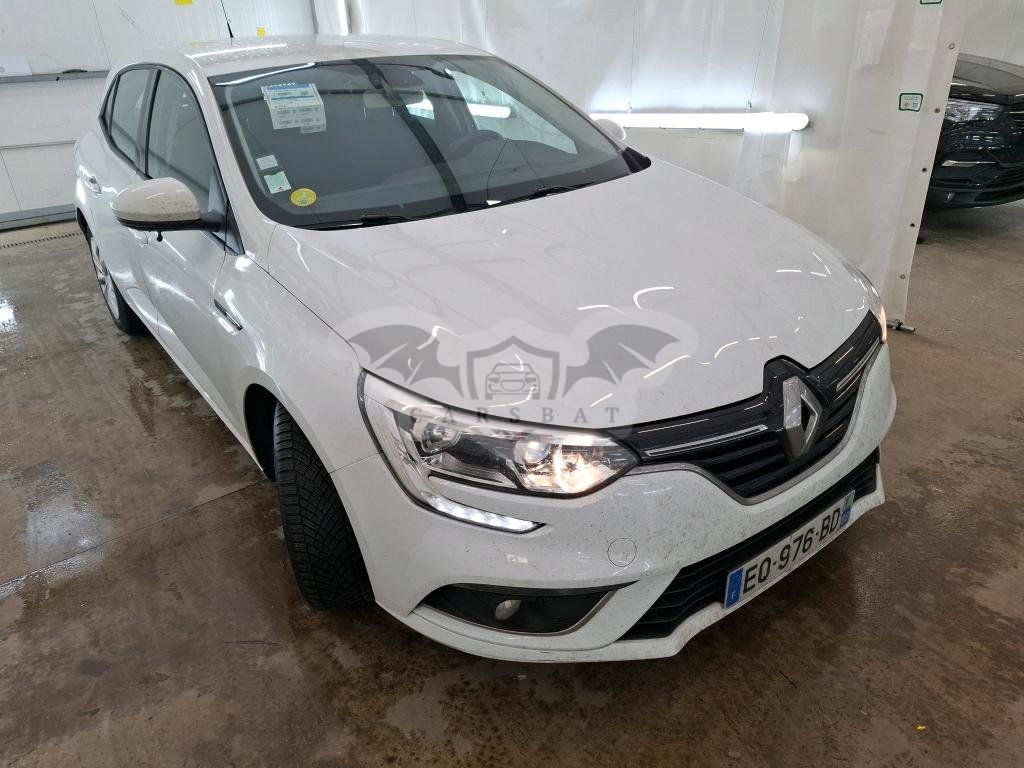 Renault Megane Air 2017