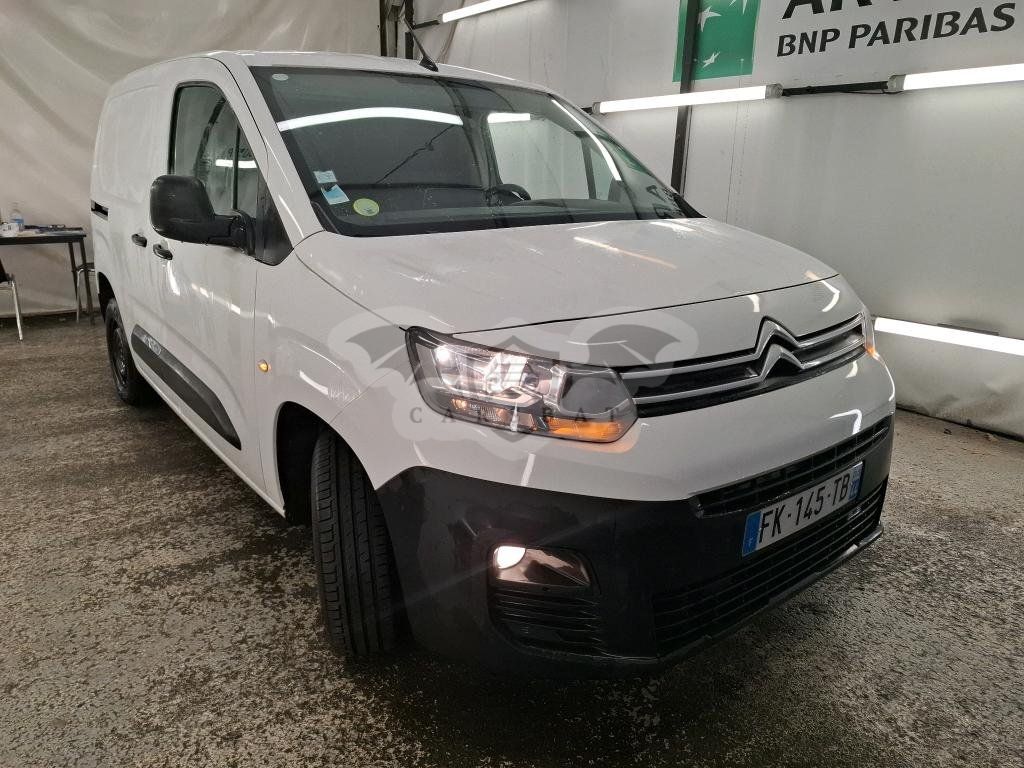 Citroën Berlingo 1.5 HDI Club 2019