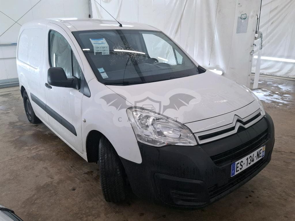 Citroën Berlingo 1.6 HDI Club 2017