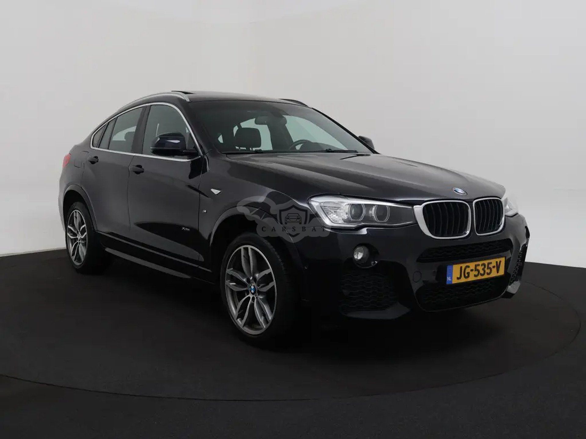 BMW X4 20i High Executive 2016