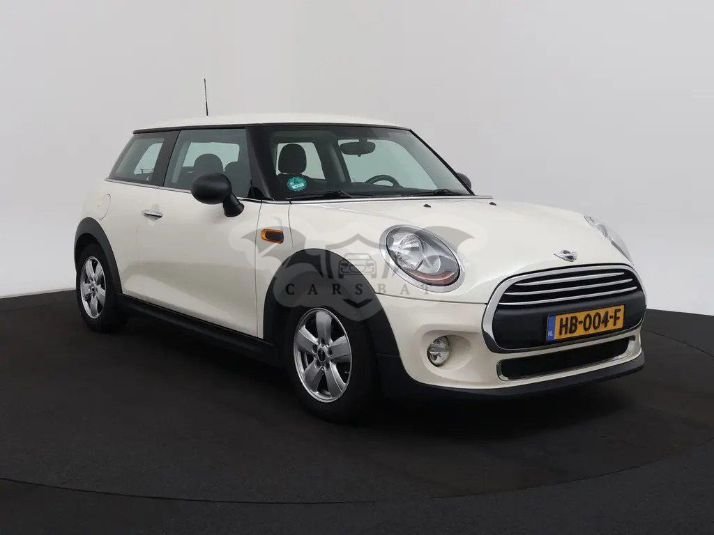 Mini 3 Doors One 1.2 Business 2015