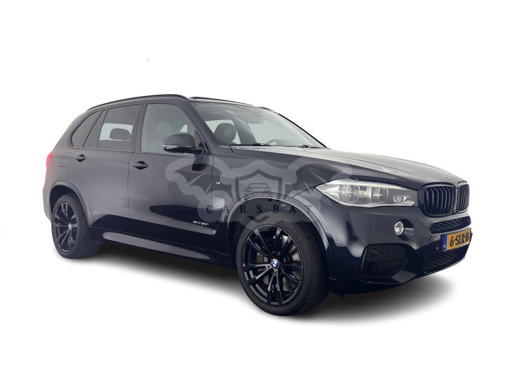 BMW X5 50i High Executive 2013