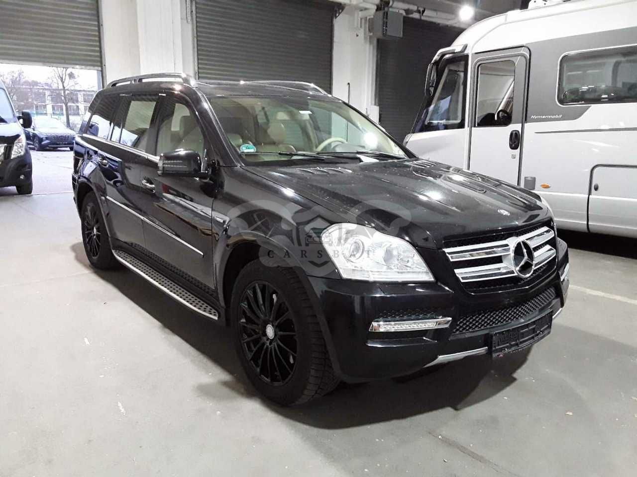Mercedes-Benz GL 350 2011