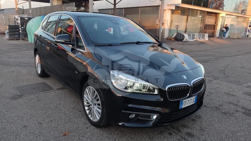 BMW 2 Series Active Tourer 216d 2016