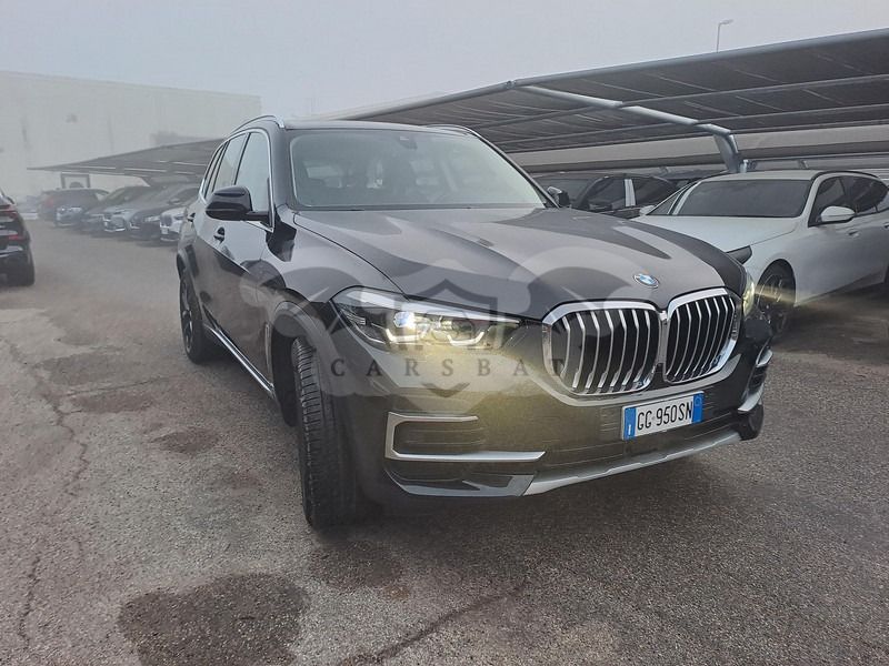 BMW X5 30d 2022