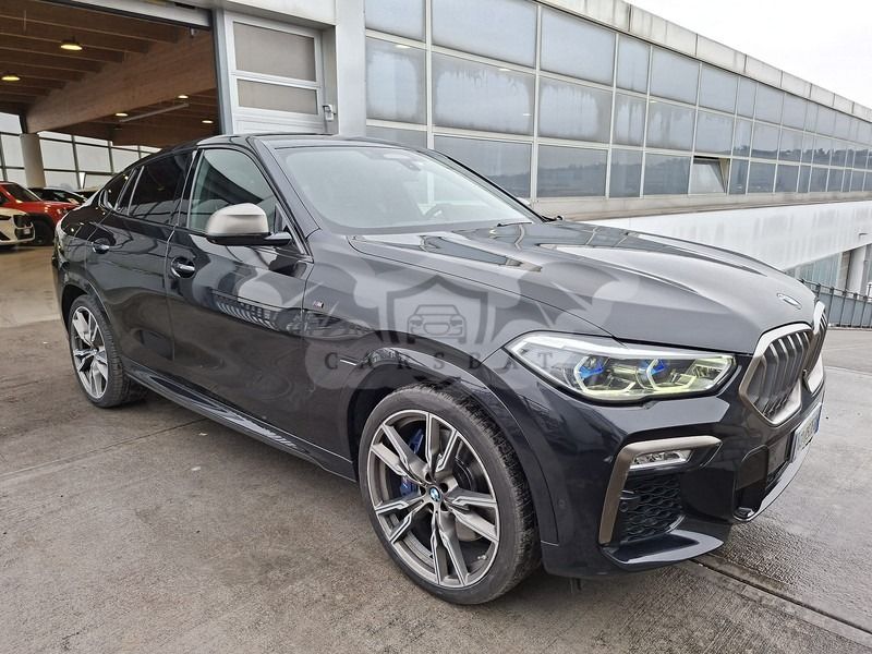 BMW X6 M 50d 2020
