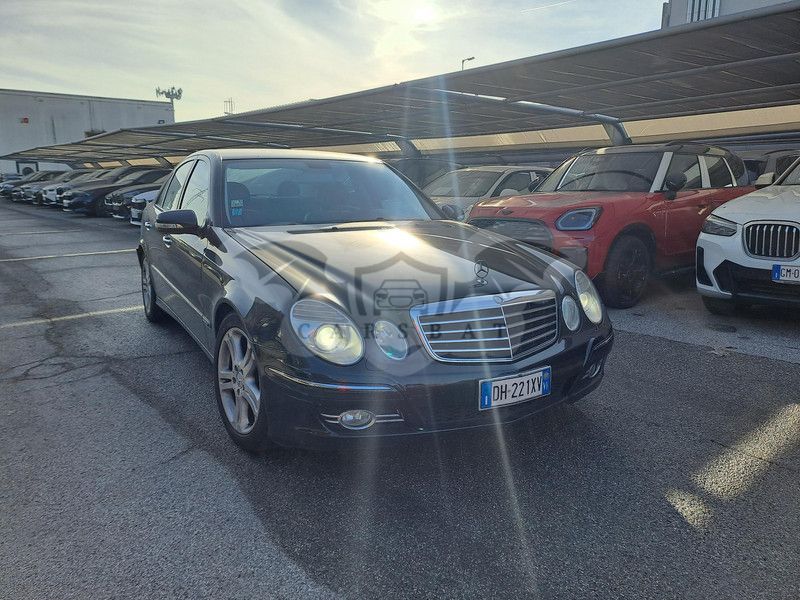 Mercedes-Benz E 320 CDI 2007