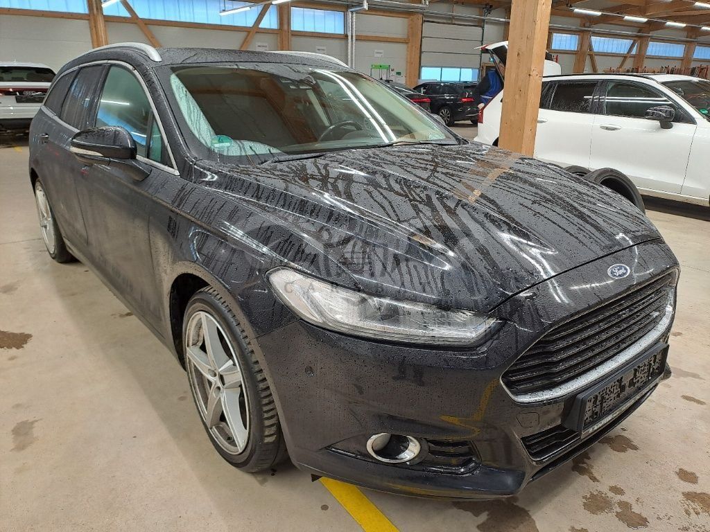 Ford Mondeo Titanium 2015
