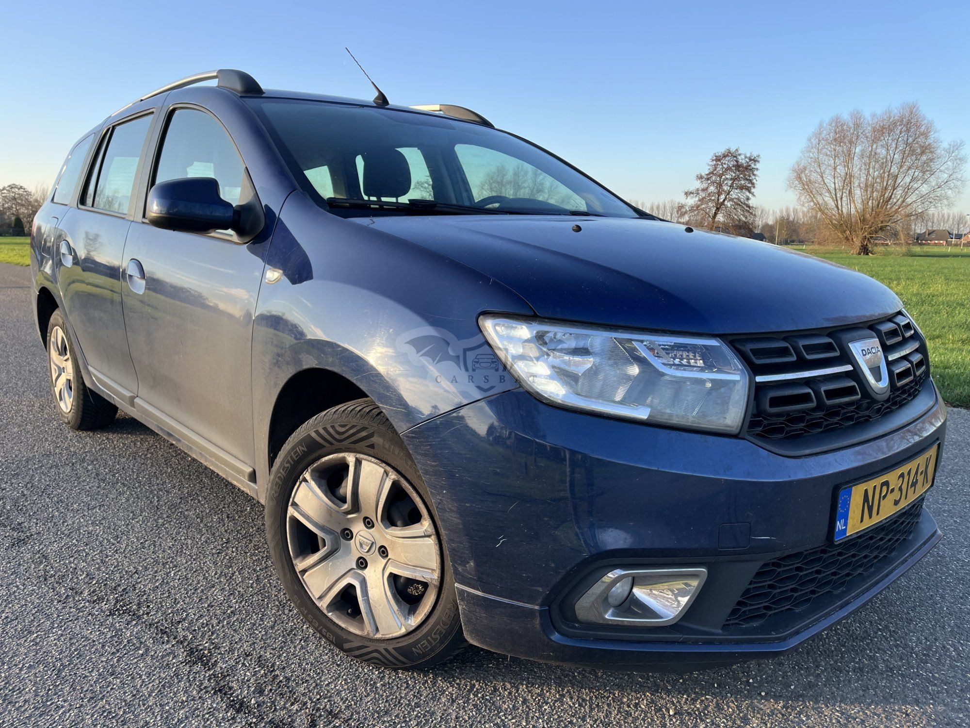 Dacia Logan 0.9 TCe Laureate 2017