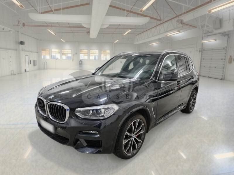 BMW X3 20d M Sport 2021