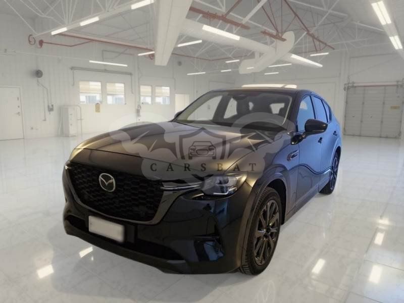 Mazda CX-60 Homura 2024