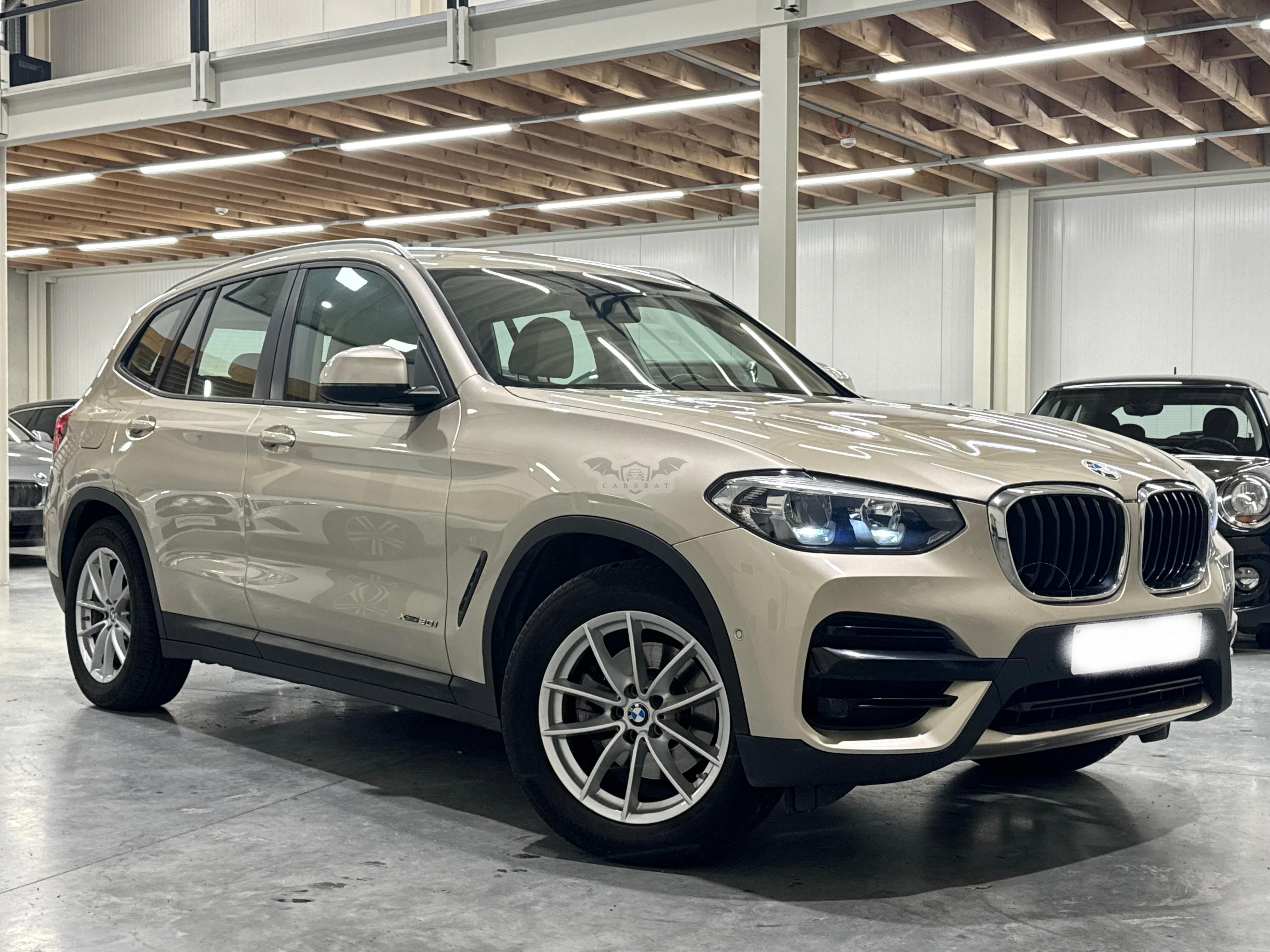 BMW X3 20 Luxury 2018