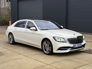 Mercedes-Benz S Maybach 560 2018