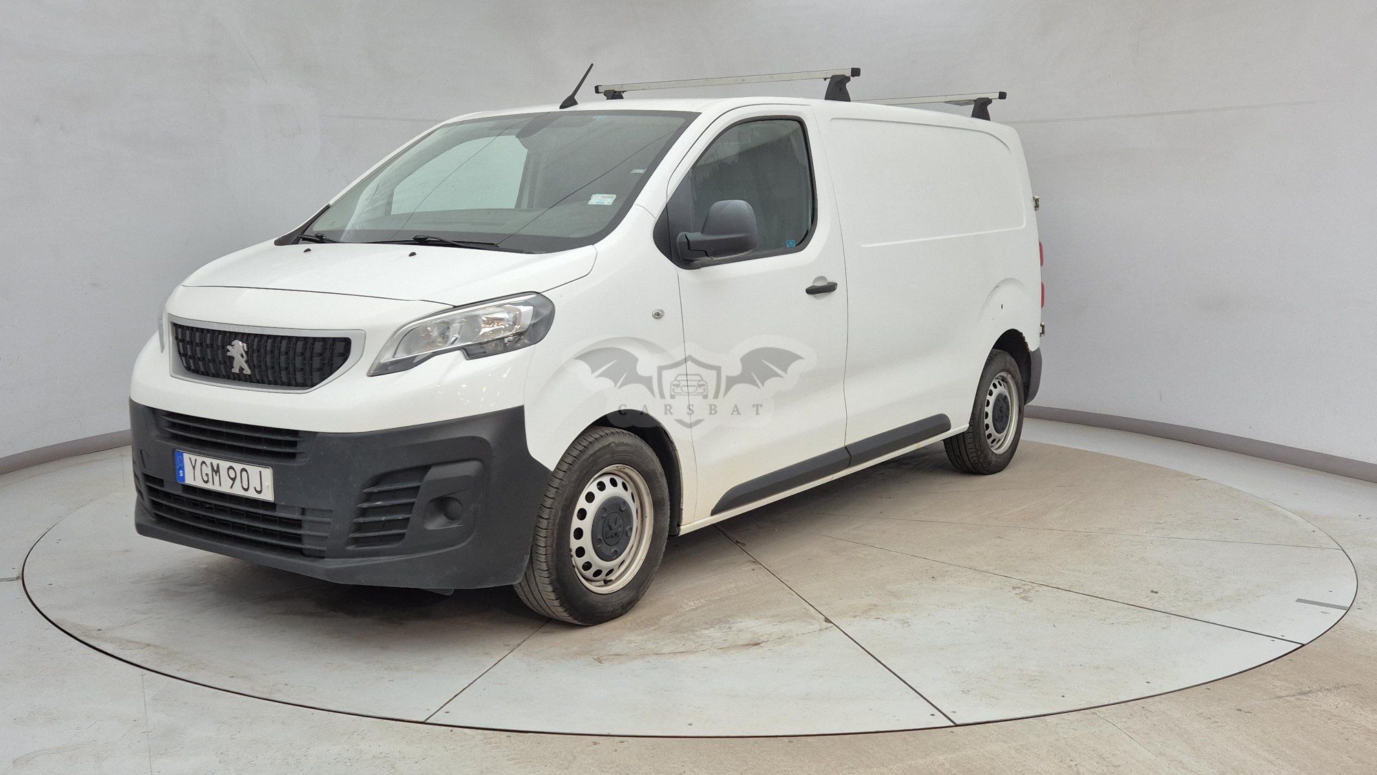Peugeot Expert 2.0 HDI 2019