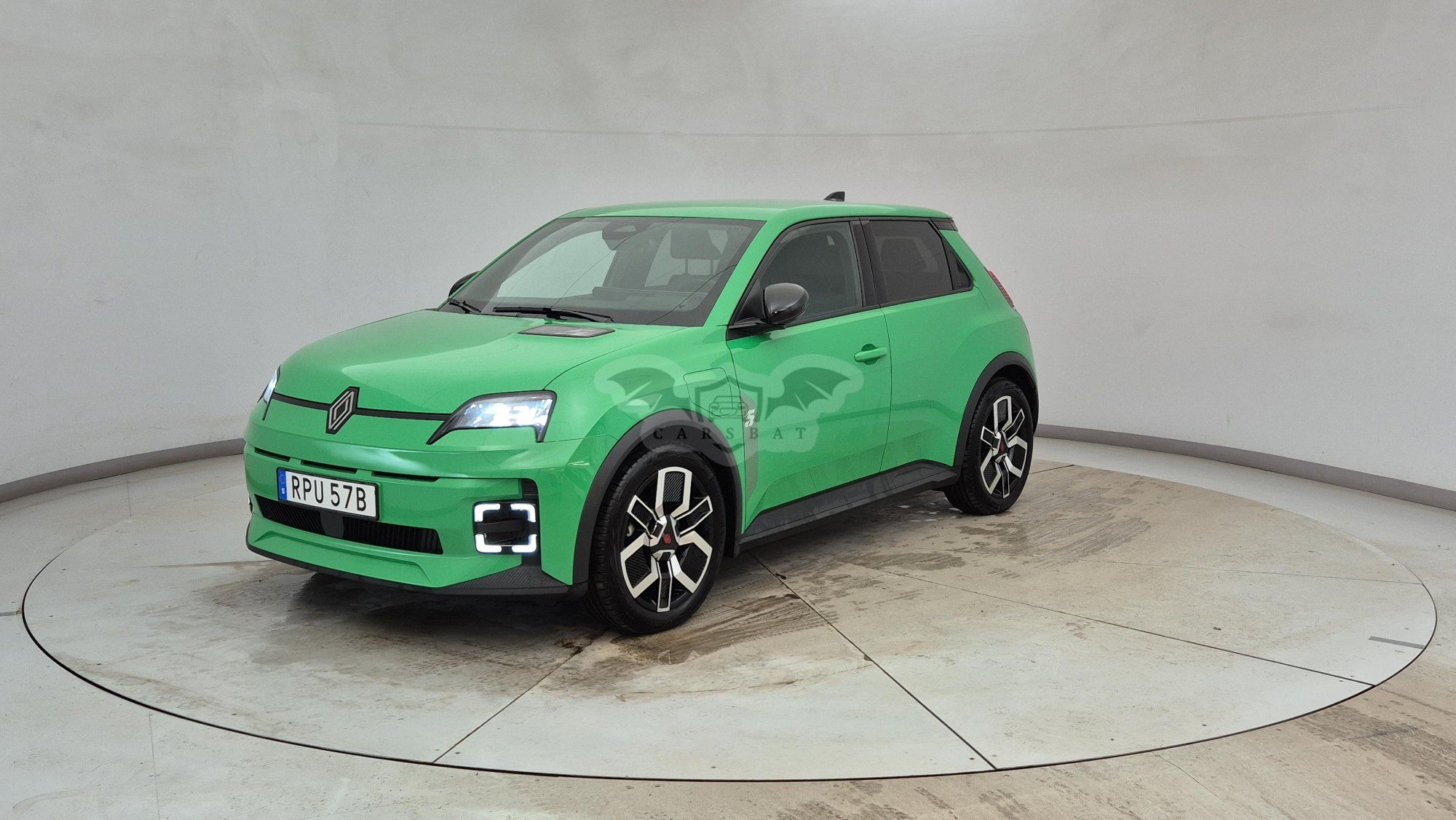 Renault 5 E-Tech 52 kWh 2025