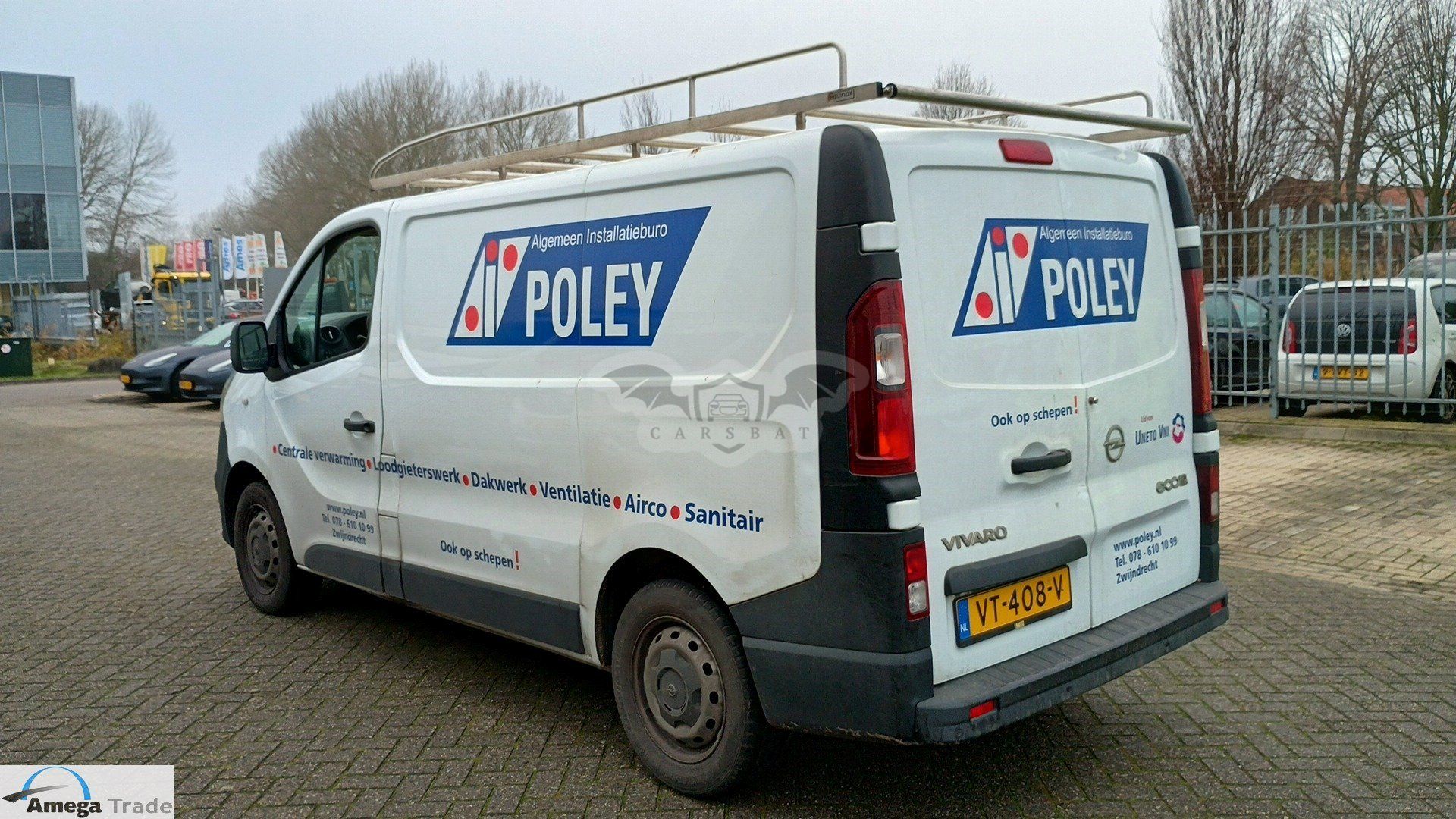 Opel Vivaro 1.6 CDTI 2016