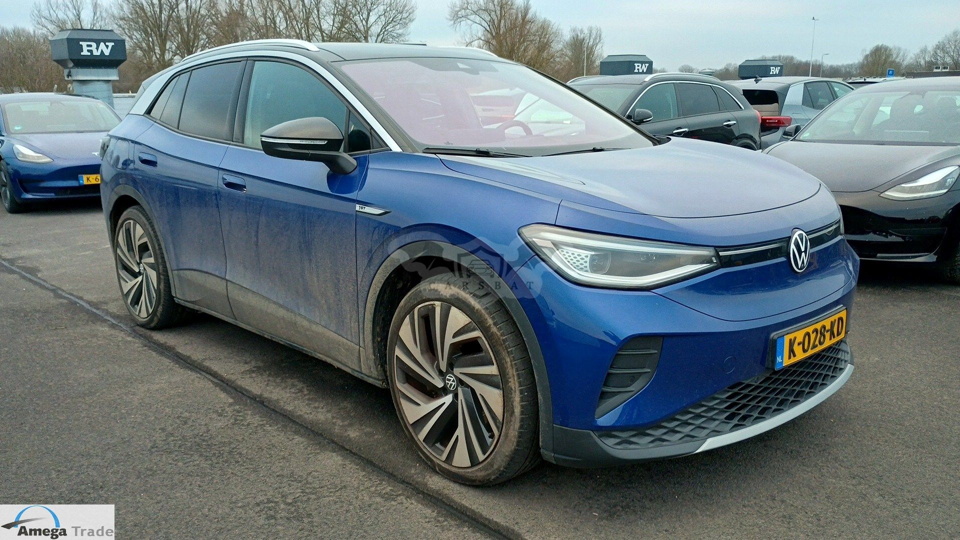 Volkswagen ID.4 77 kWh 1st Max 2020