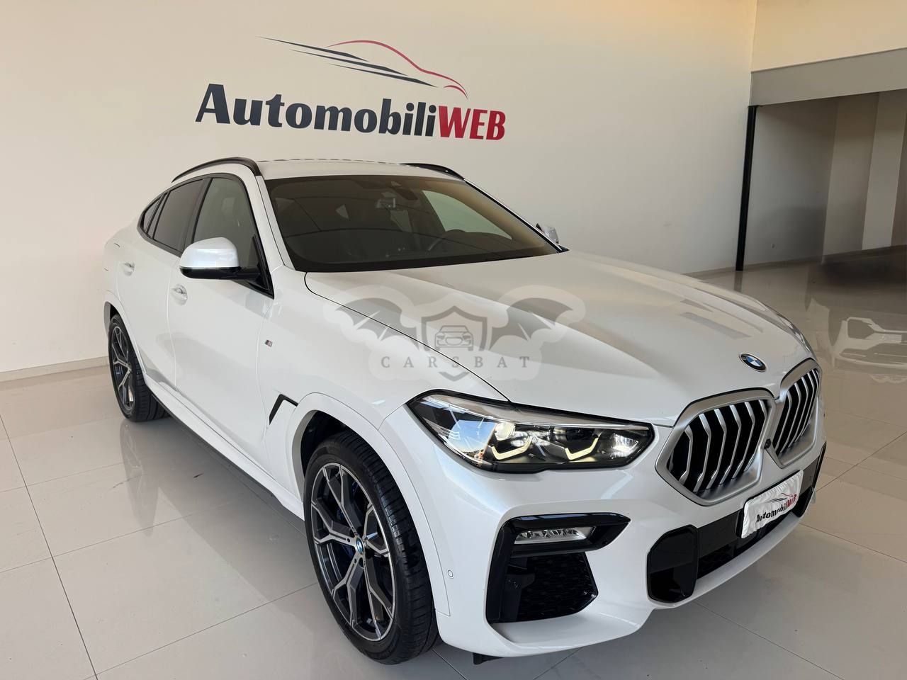 BMW X6 40d M Sport 2020