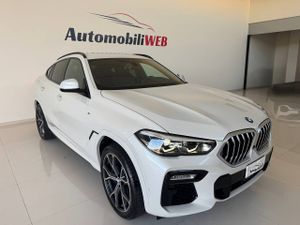 BMW X6 40d M Sport 2020