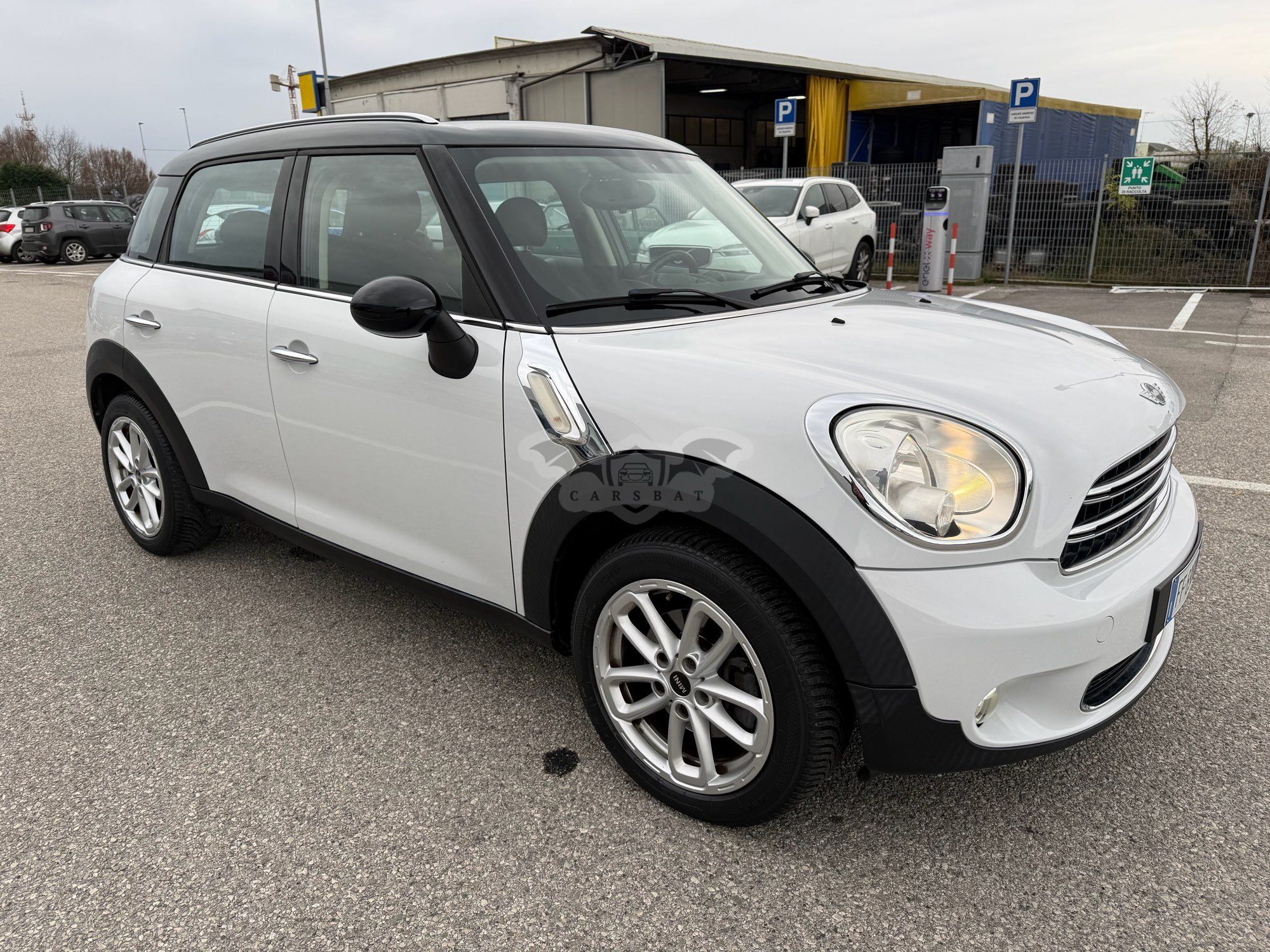 Mini Countryman Cooper D 1.6 Business 2015