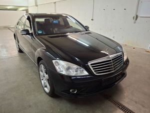 Mercedes-Benz S 500 2008