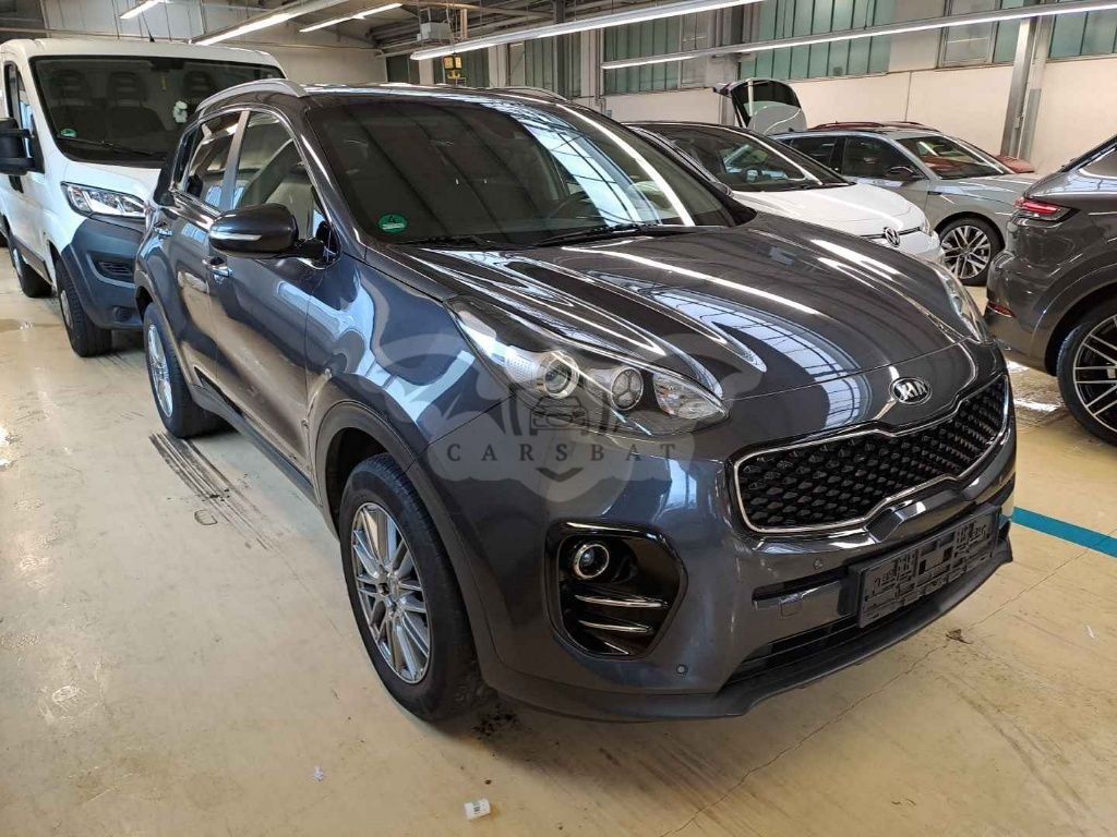 Kia Sportage Vision 2016