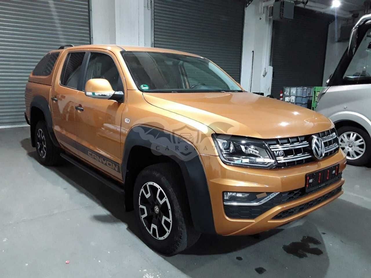 Volkswagen Amarok Comfortline 2020