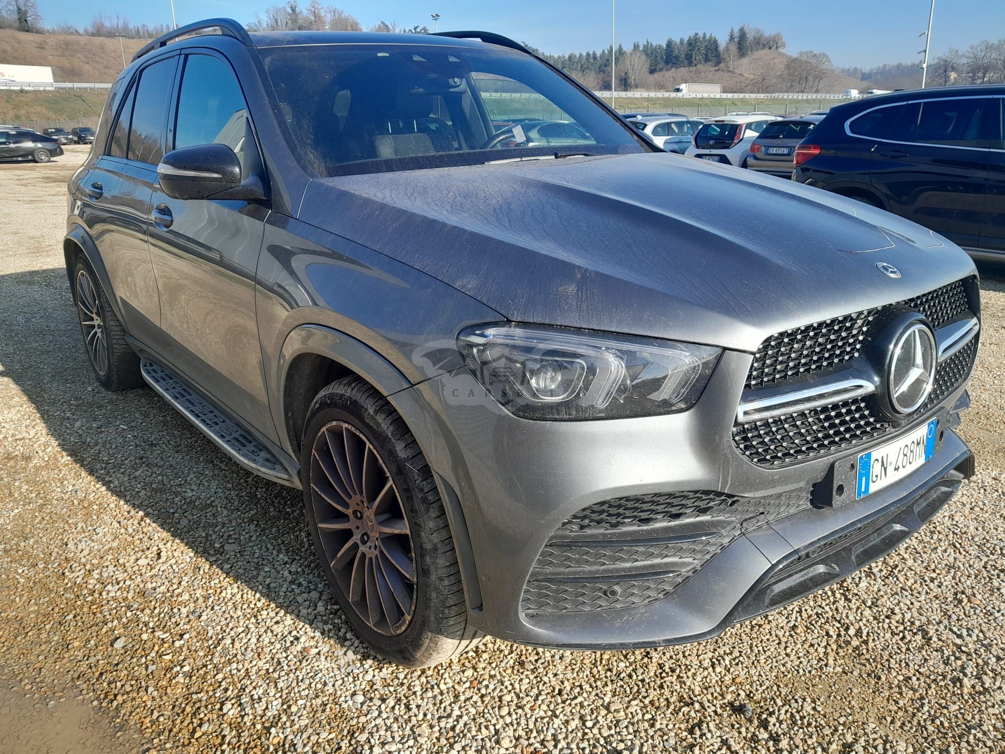 Mercedes-Benz GLE 400d Premium Plus 2023