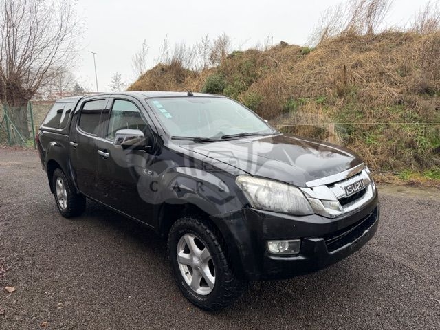 Isuzu D-Max 2.5d 2014