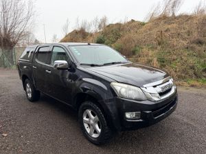 Isuzu D-Max 2.5d 2014