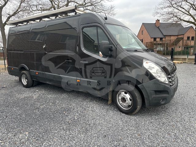 Renault Master L4H2 2.3 DCI Grand Comfort 2014