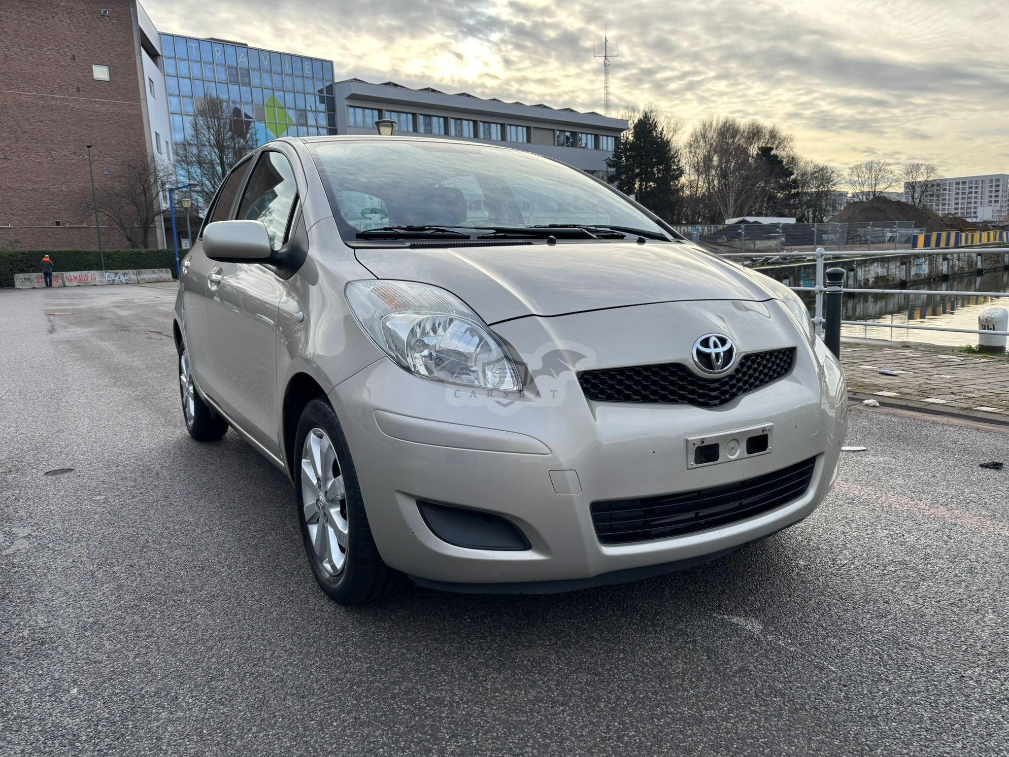 Toyota Yaris 1.3 VVT-i 2009
