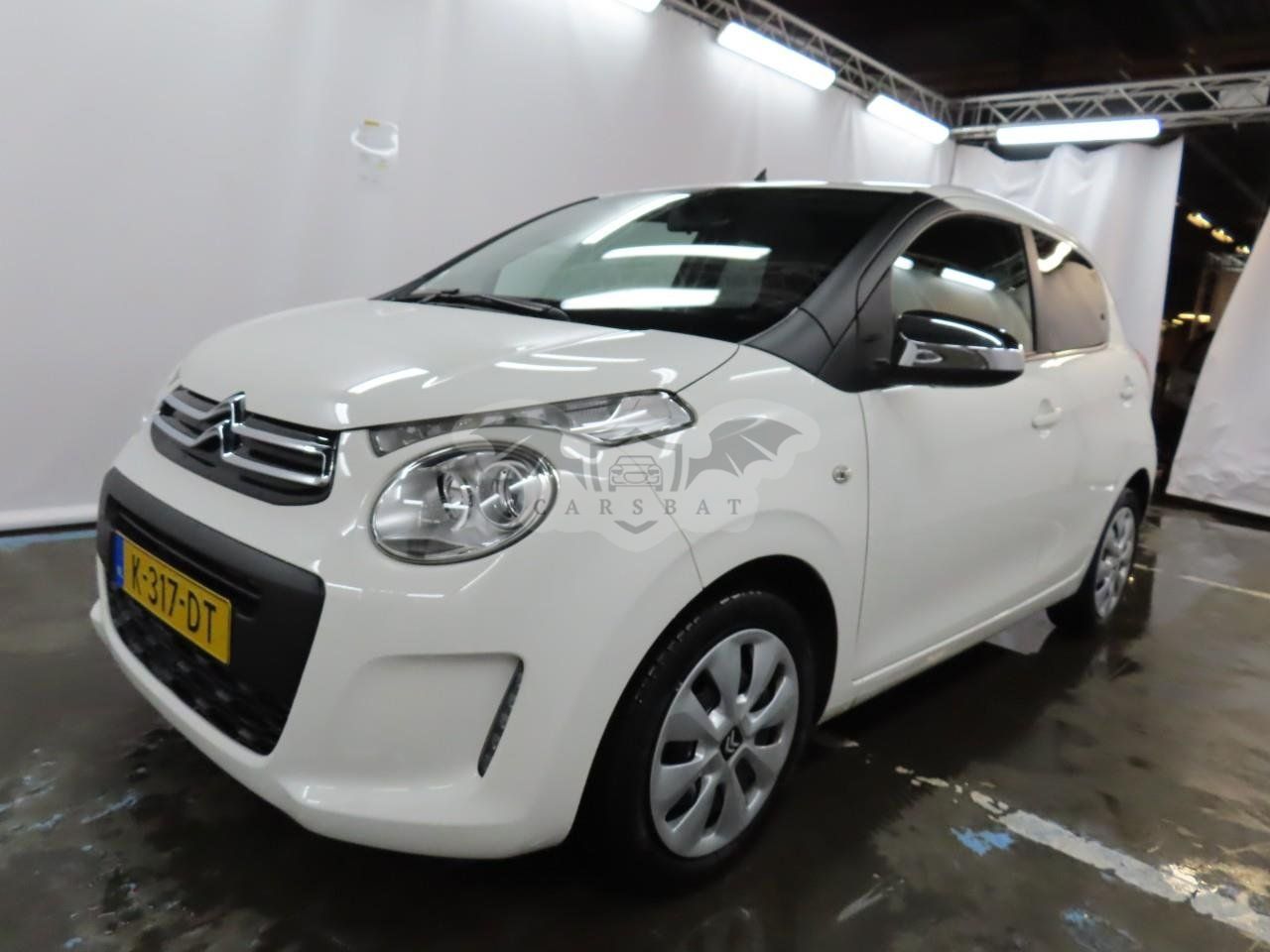 Citroën C1 1.0 VTI Feel 2020