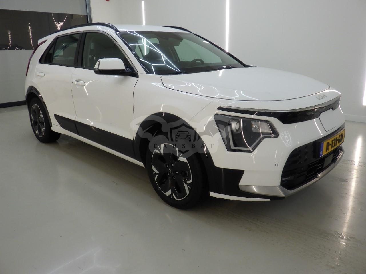 Kia Niro 65 kWh DynamicLine 2022