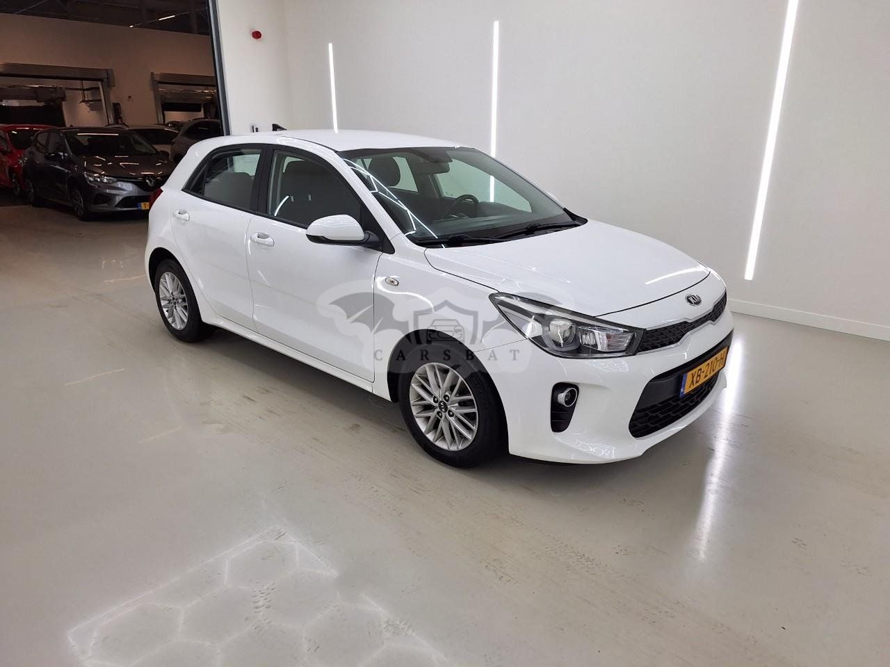 Kia Rio 1.0 T-GDI DynamicLine 2018
