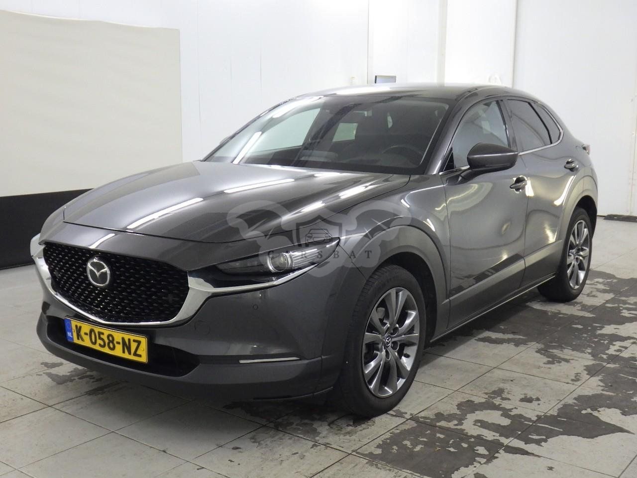 Mazda CX-30 2.0 SKYACTIV Luxury 2021