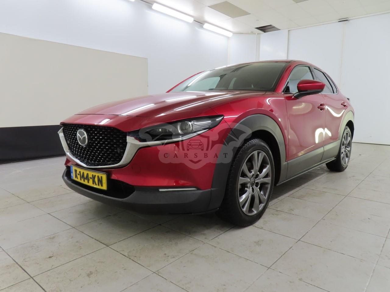 Mazda CX-30 2.0 SKYACTIV Luxury 2021
