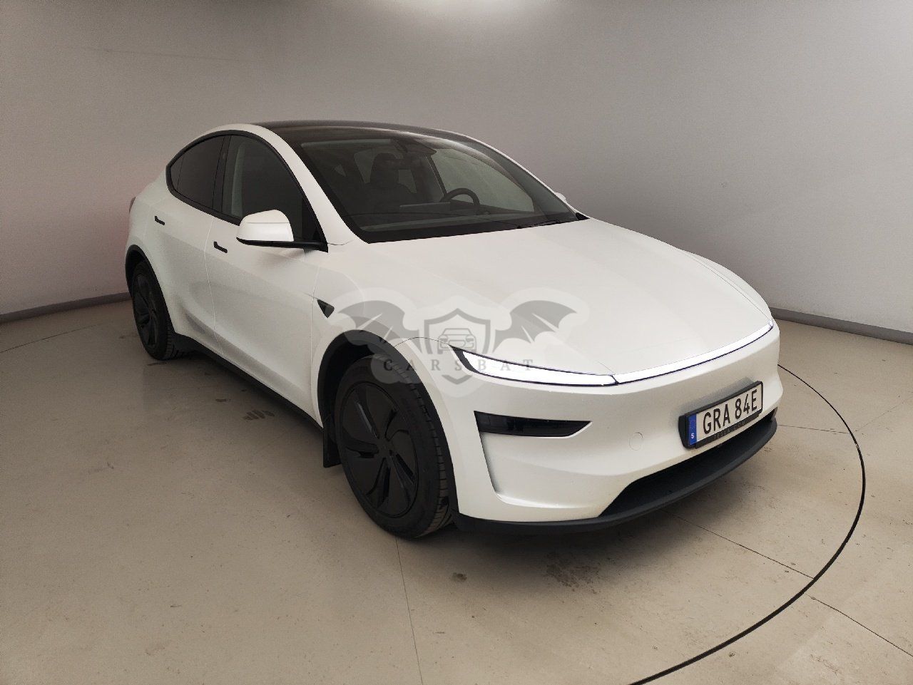 Tesla Model Y Long Range 2025