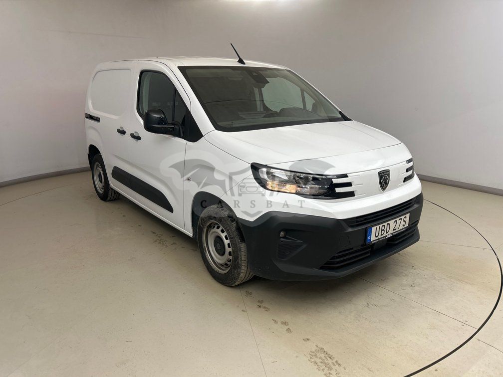 Peugeot Partner 1.5 HDI 2024