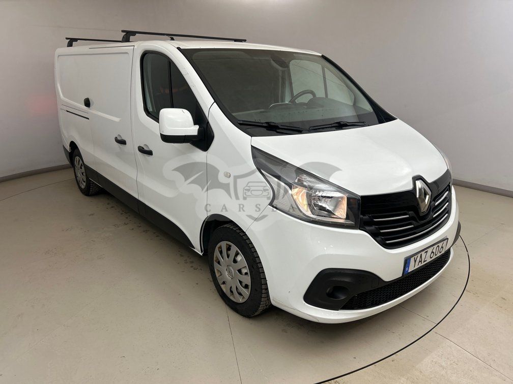 Renault Trafic 1.6 DCI 2016