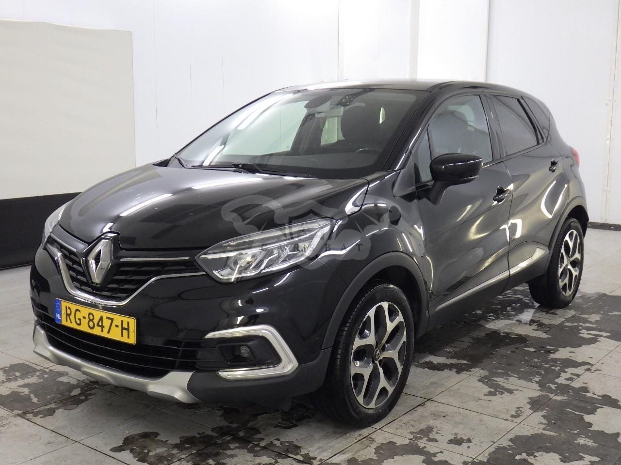 Renault Captur / QM3 0.9 TCe Intens 2017