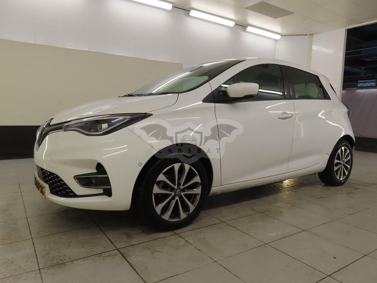 Renault Zoe Intens 2021