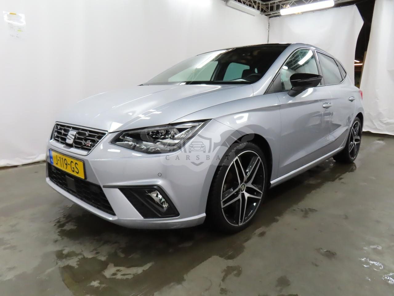 Seat Ibiza 1.0 TSI FR Business Intense 2020