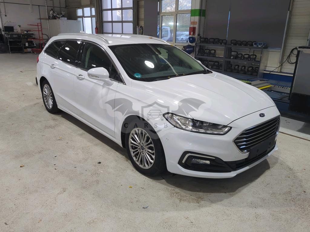 Ford Mondeo 2.0 Titanium 2020